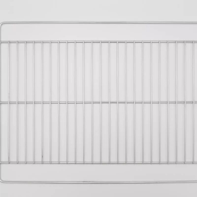 Półka z drutu nierdzewnego